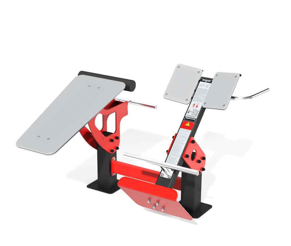 Уличный тренажер