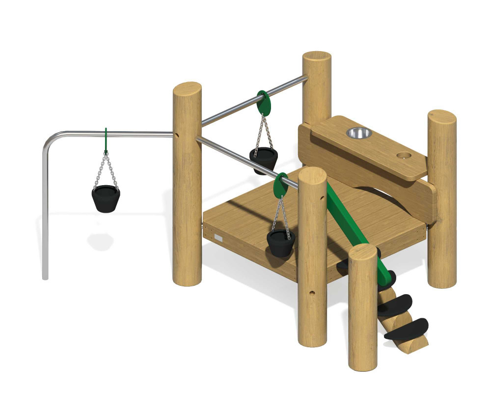 Игровое оборудование "Дюна"